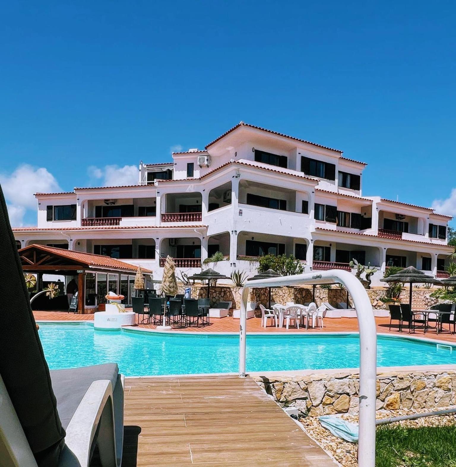 Casa Areias Appart-hotel Albufeira Extérieur photo