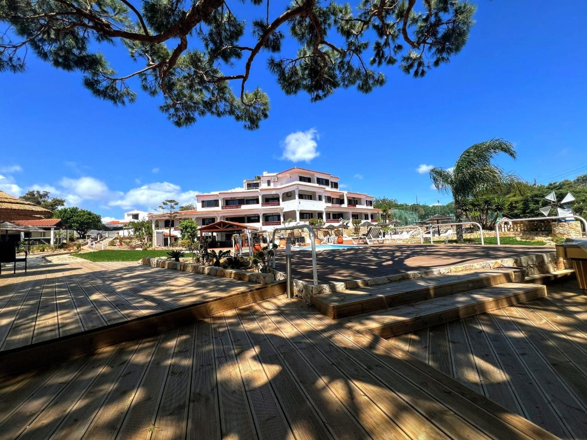 Casa Areias Appart-hotel Albufeira Extérieur photo