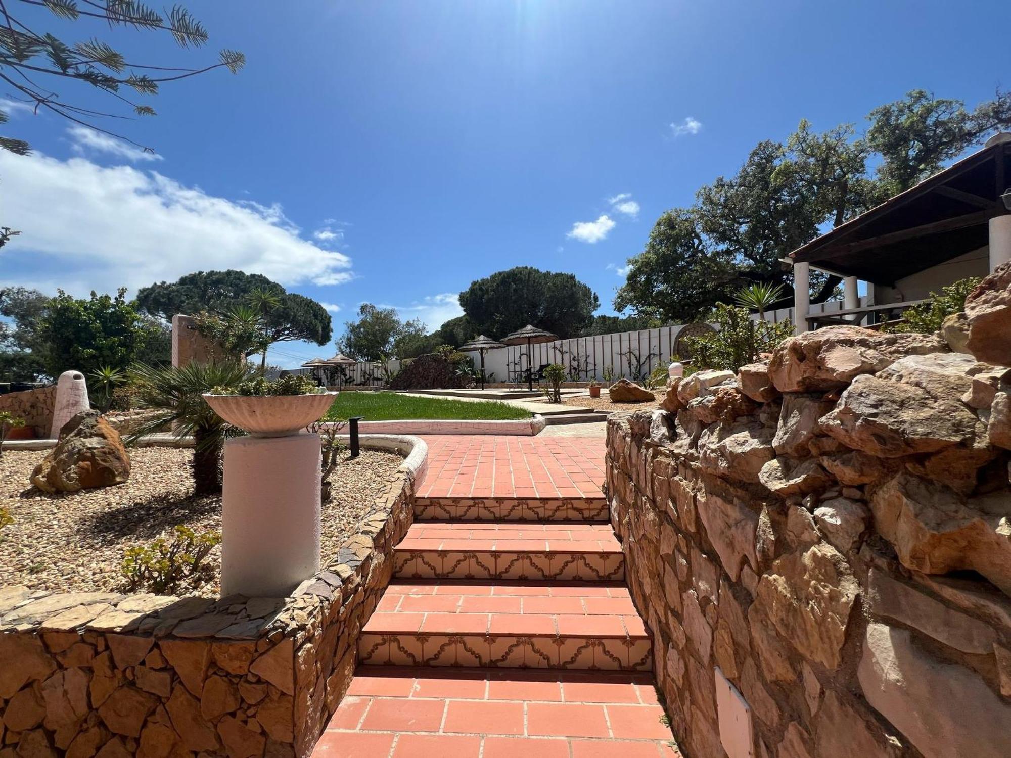 Casa Areias Appart-hotel Albufeira Extérieur photo