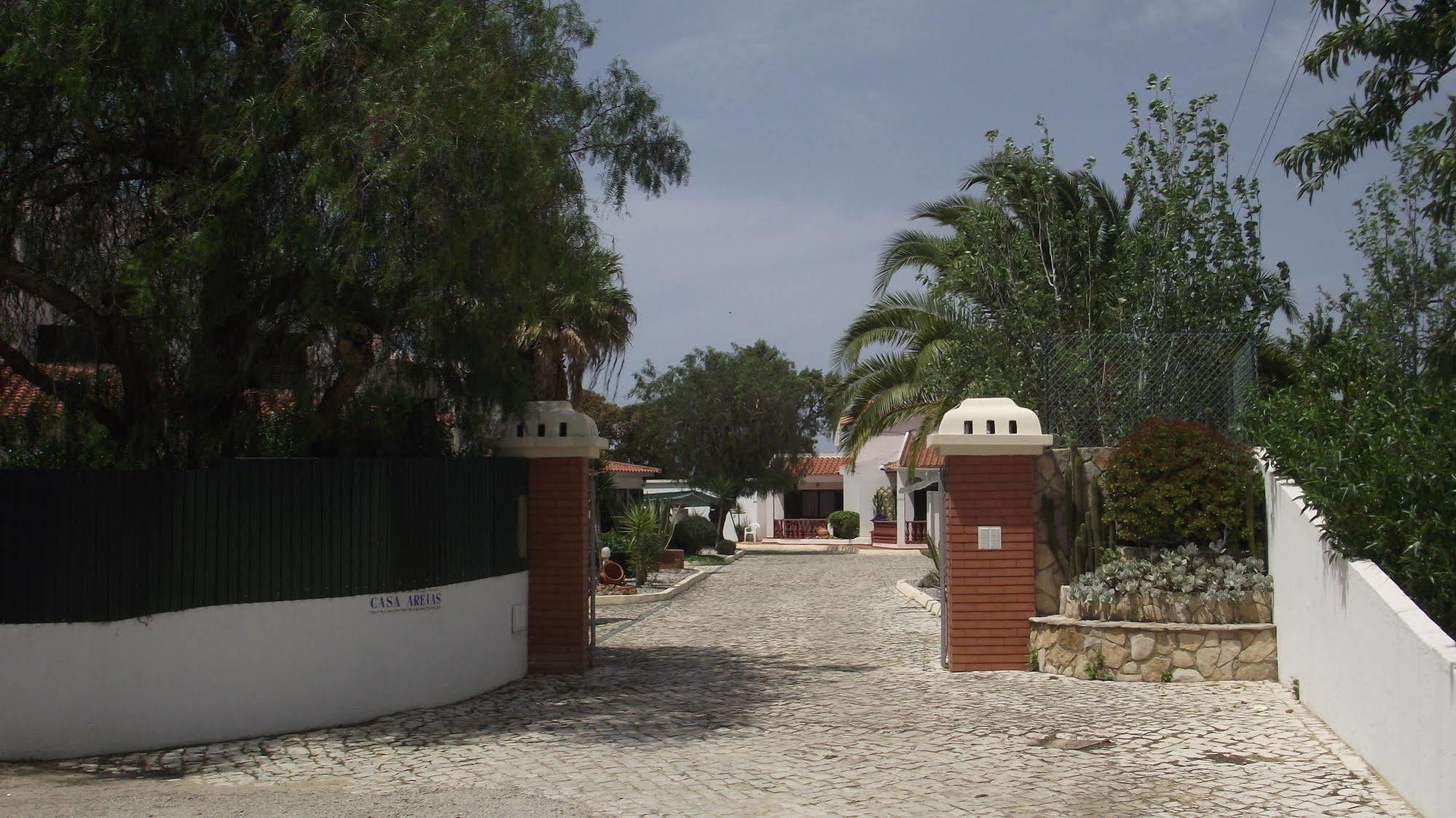 Casa Areias Appart-hotel Albufeira Extérieur photo