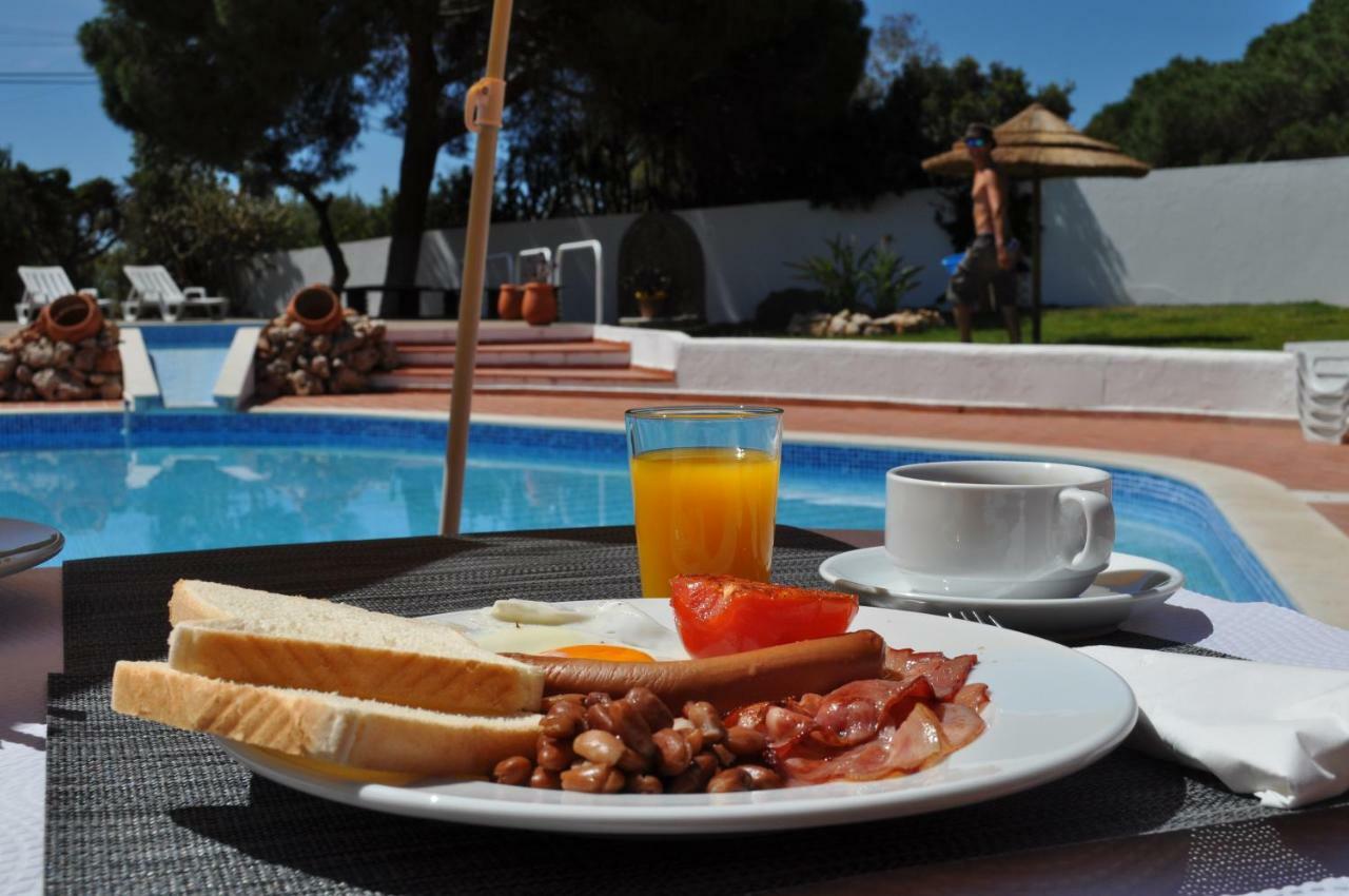 Casa Areias Appart-hotel Albufeira Extérieur photo