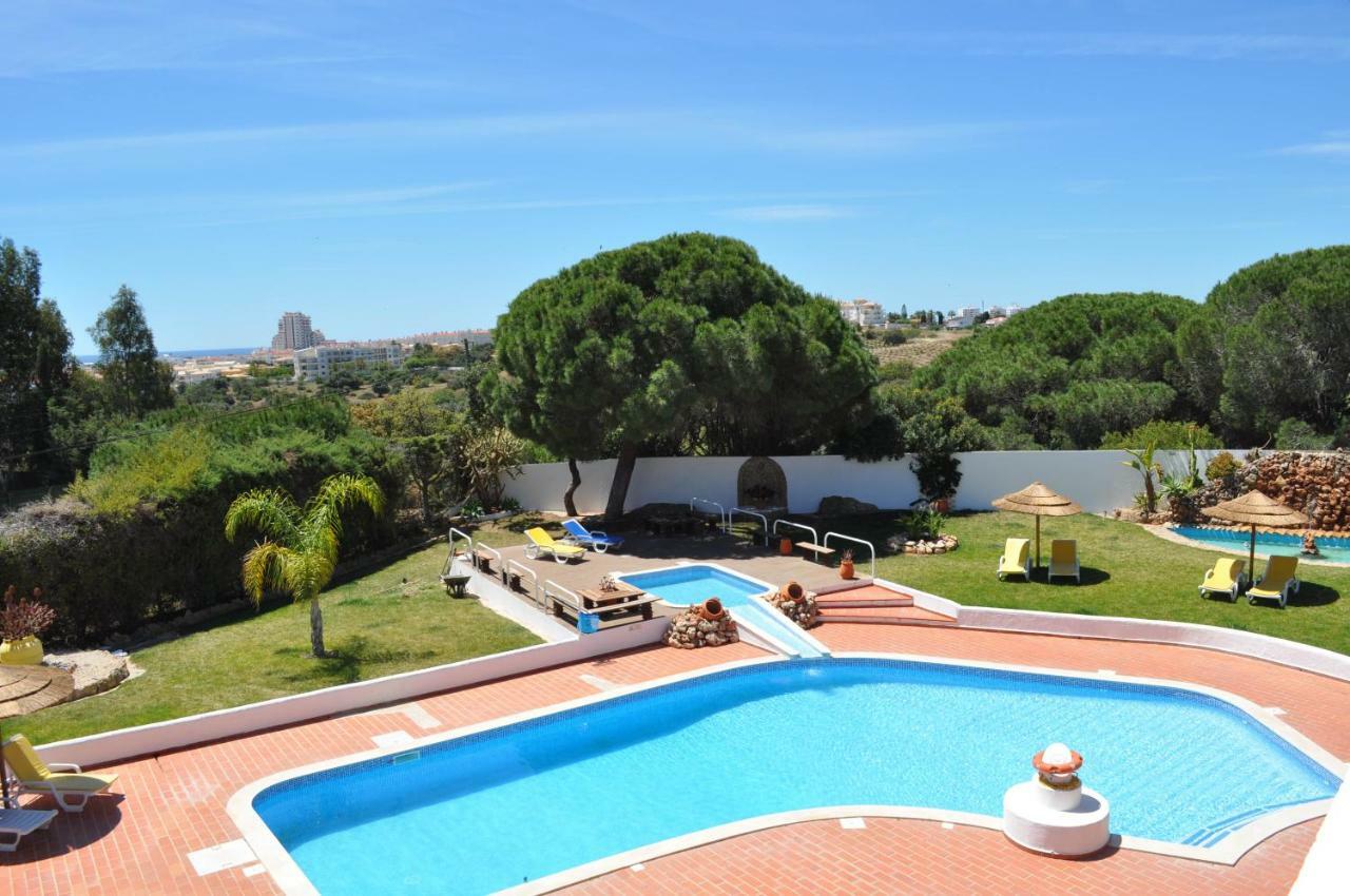 Casa Areias Appart-hotel Albufeira Extérieur photo