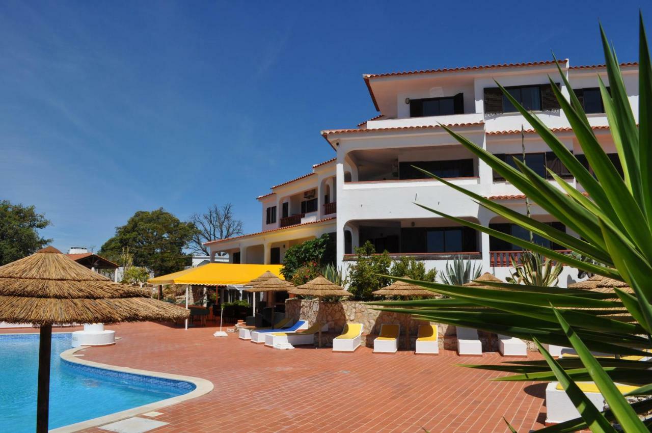 Casa Areias Appart-hotel Albufeira Extérieur photo