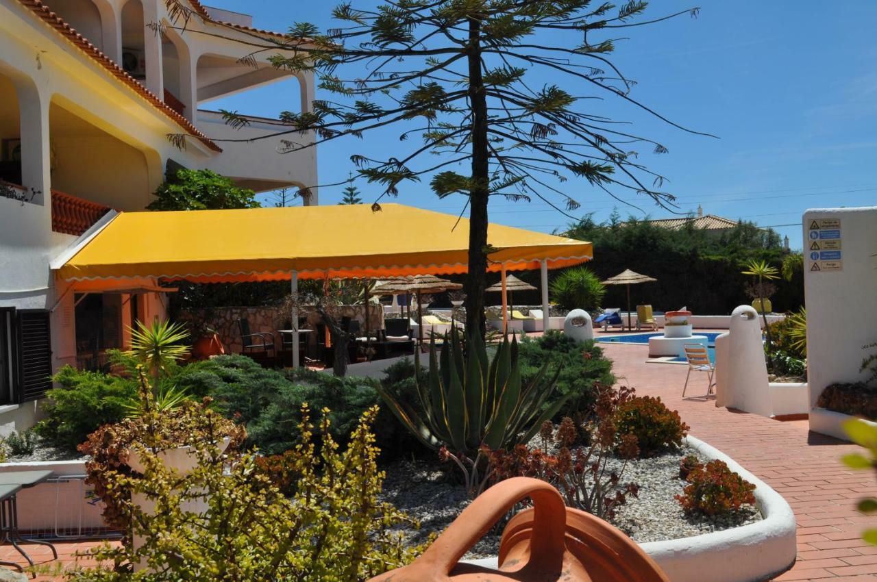Casa Areias Appart-hotel Albufeira Extérieur photo