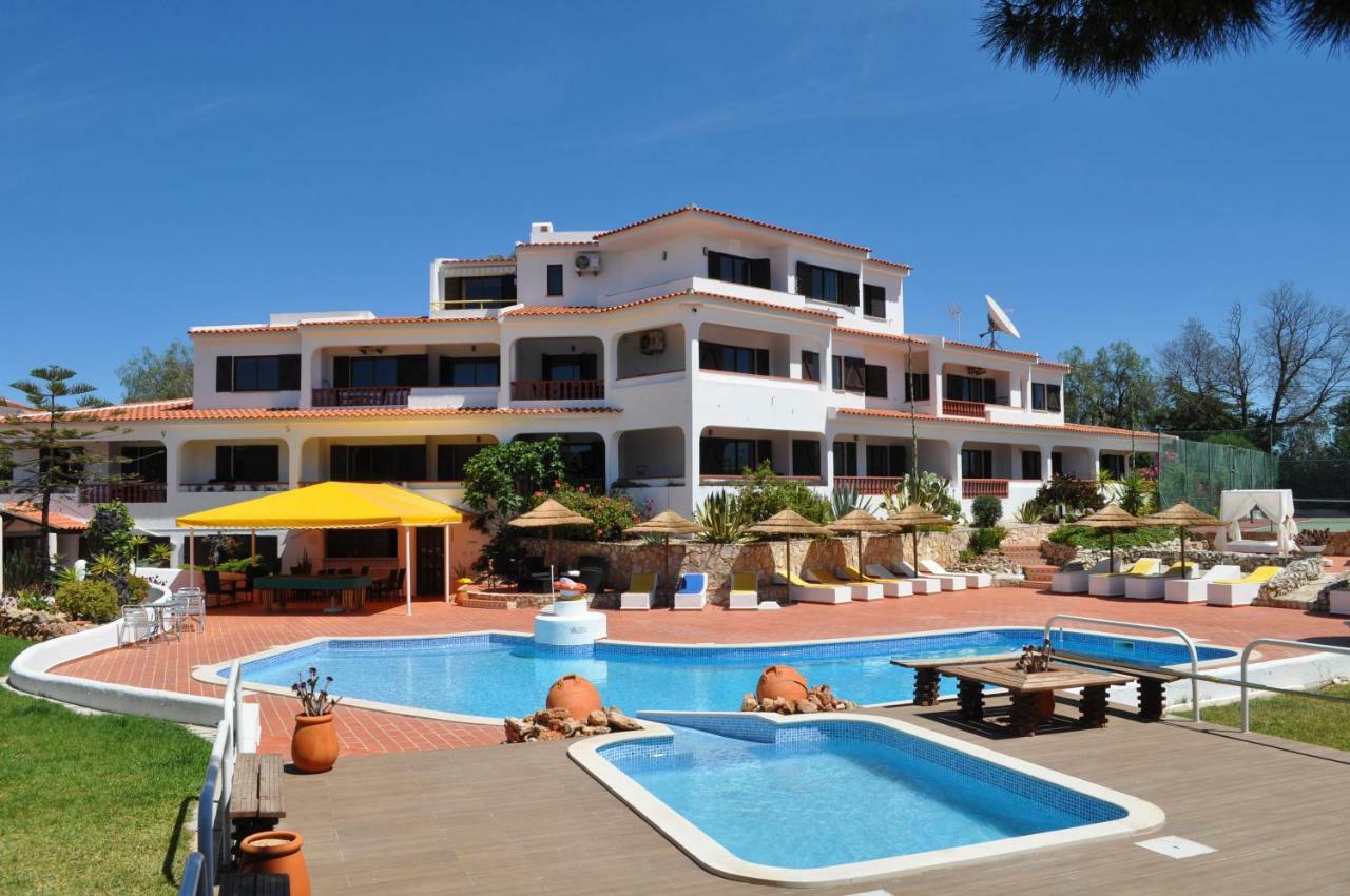 Casa Areias Appart-hotel Albufeira Extérieur photo