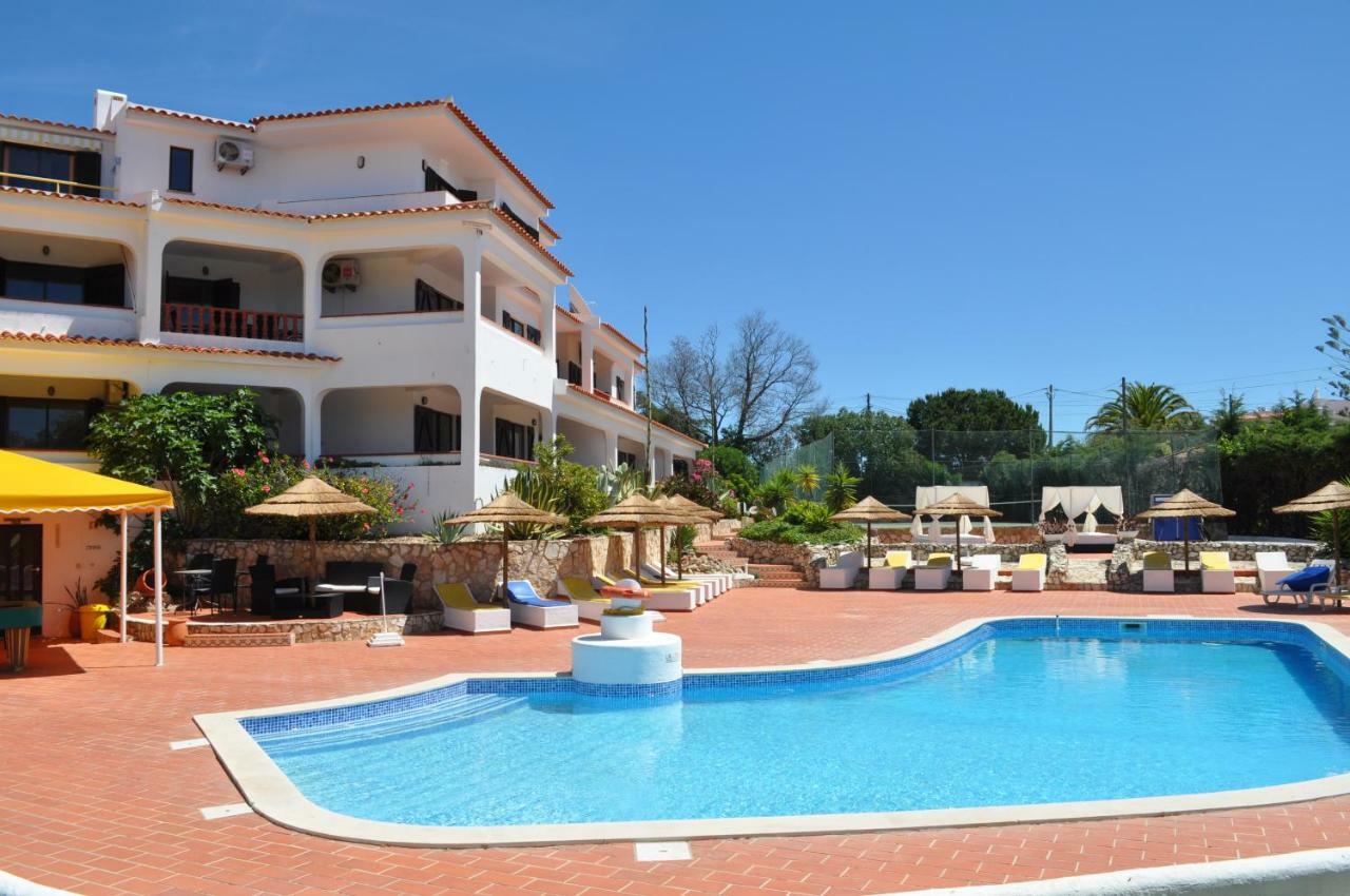 Casa Areias Appart-hotel Albufeira Extérieur photo