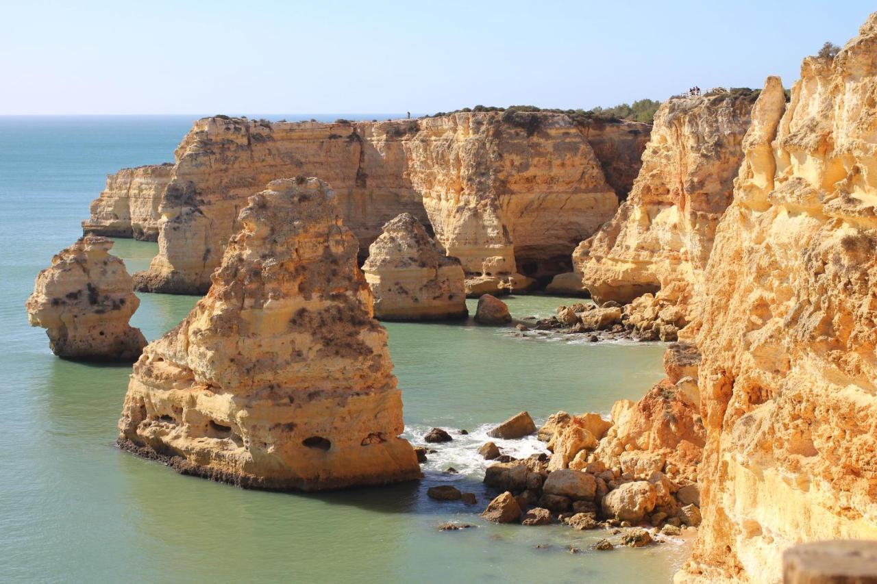 Casa Areias Appart-hotel Albufeira Extérieur photo