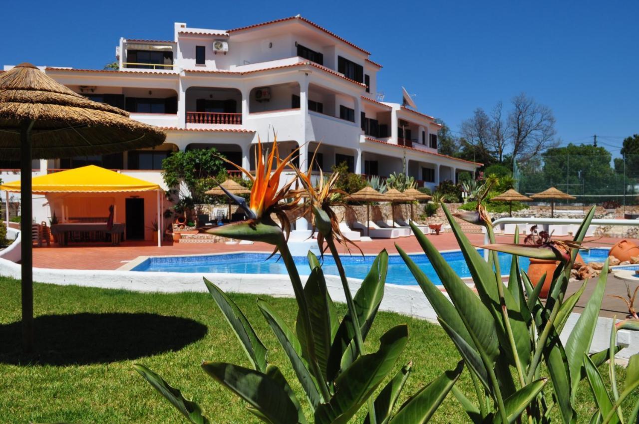 Casa Areias Appart-hotel Albufeira Extérieur photo