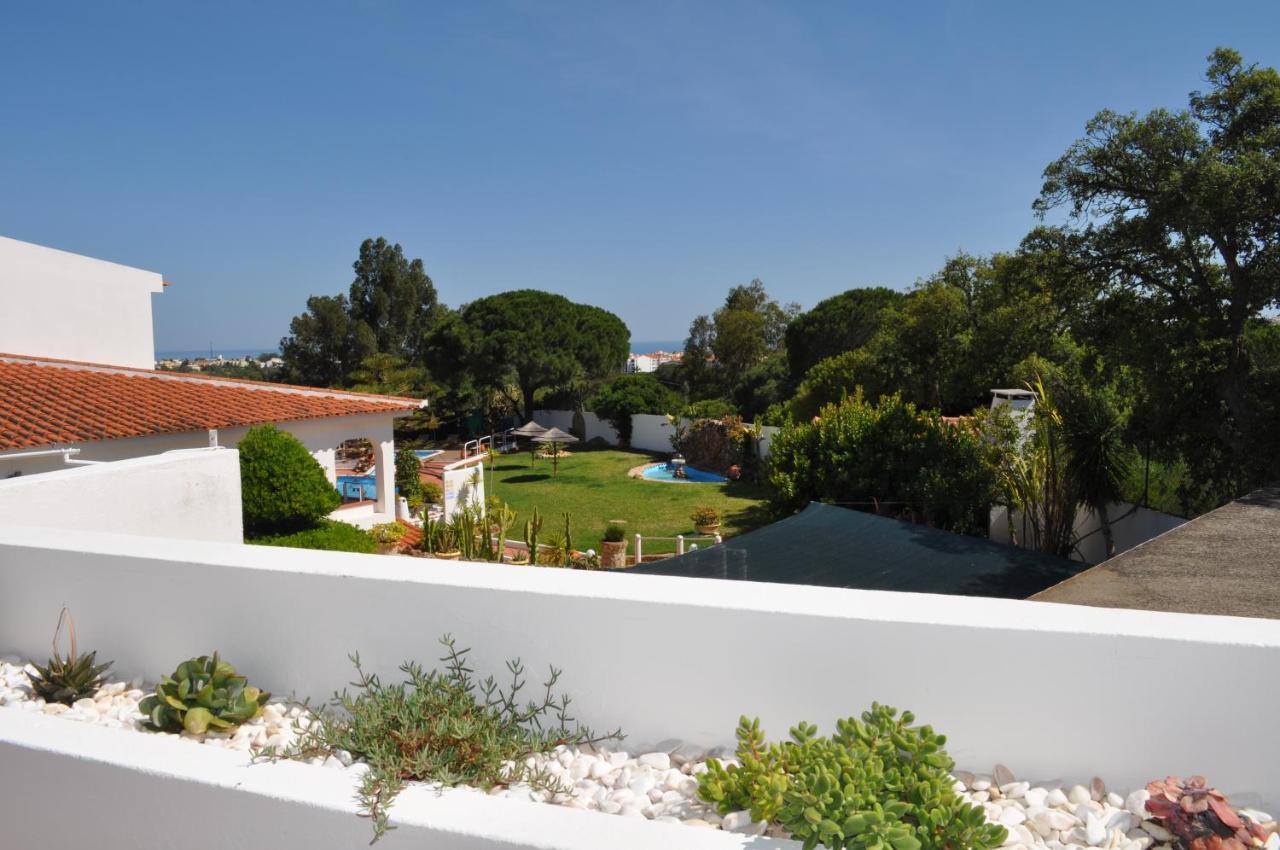 Casa Areias Appart-hotel Albufeira Extérieur photo
